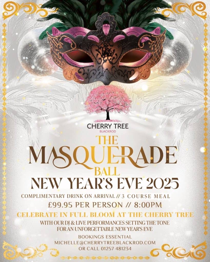 New Year's Eve in Bolton