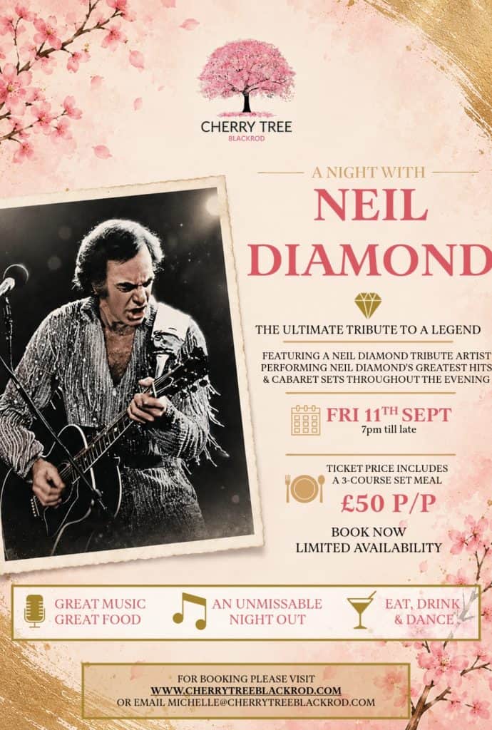 Tribute Night in Bolton